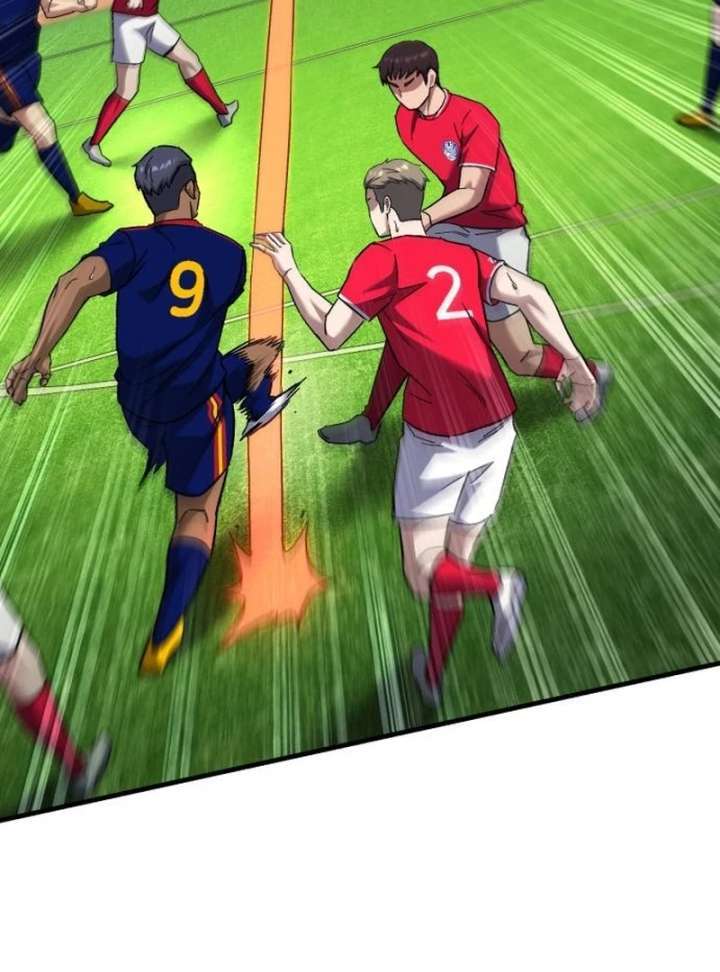 Read The Genius Midfielder’s Passes are Special Manga Online