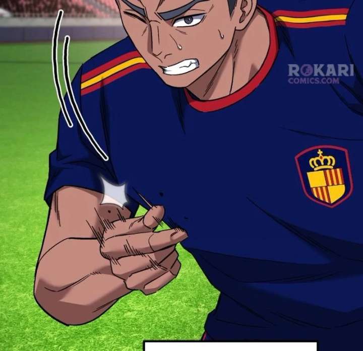 Read The Genius Midfielder’s Passes are Special Manga Online