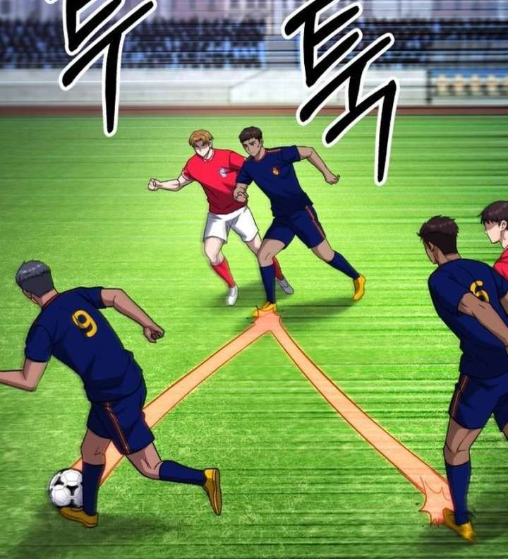 Read The Genius Midfielder’s Passes are Special Manga Online