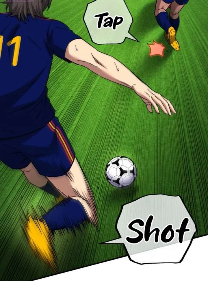 Read The Genius Midfielder’s Passes are Special Manga Online