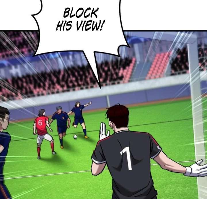 Read The Genius Midfielder’s Passes are Special Manga Online