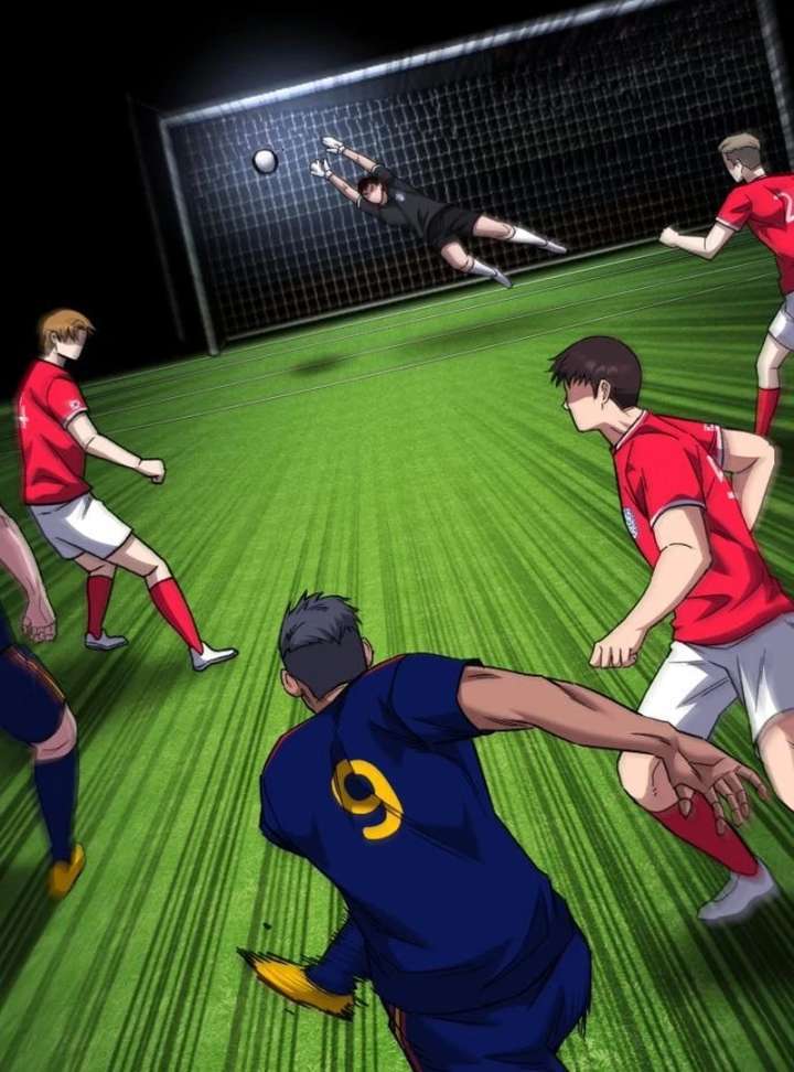 Read The Genius Midfielder’s Passes are Special Manga Online