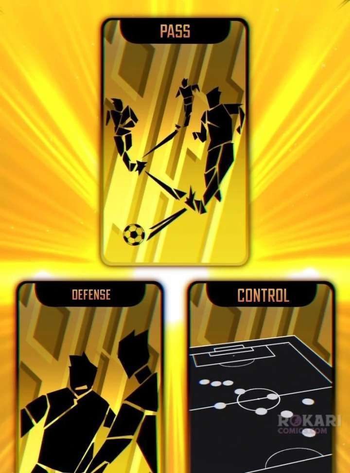 Read The Genius Midfielder’s Passes are Special Manga Online