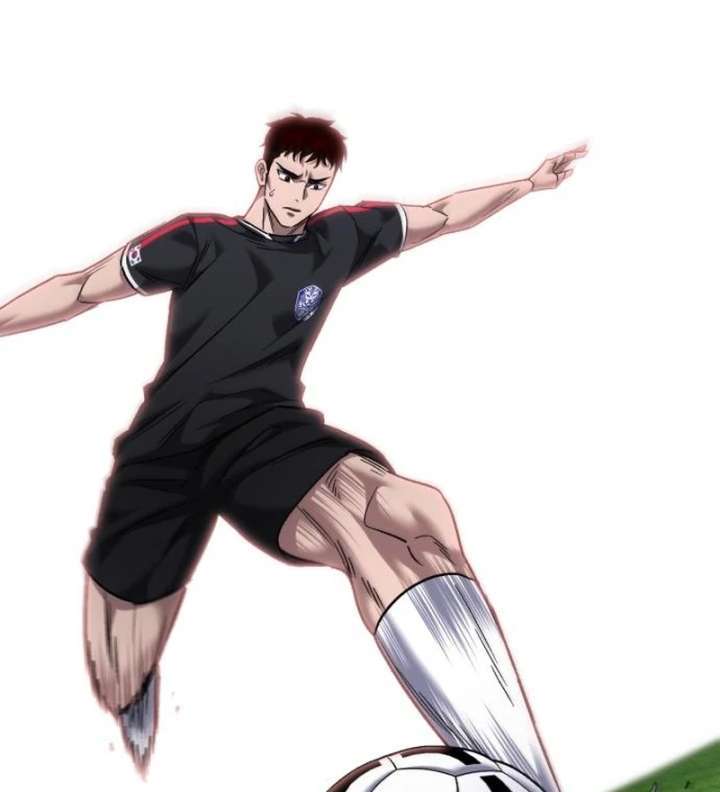 Read The Genius Midfielder’s Passes are Special Manga Online