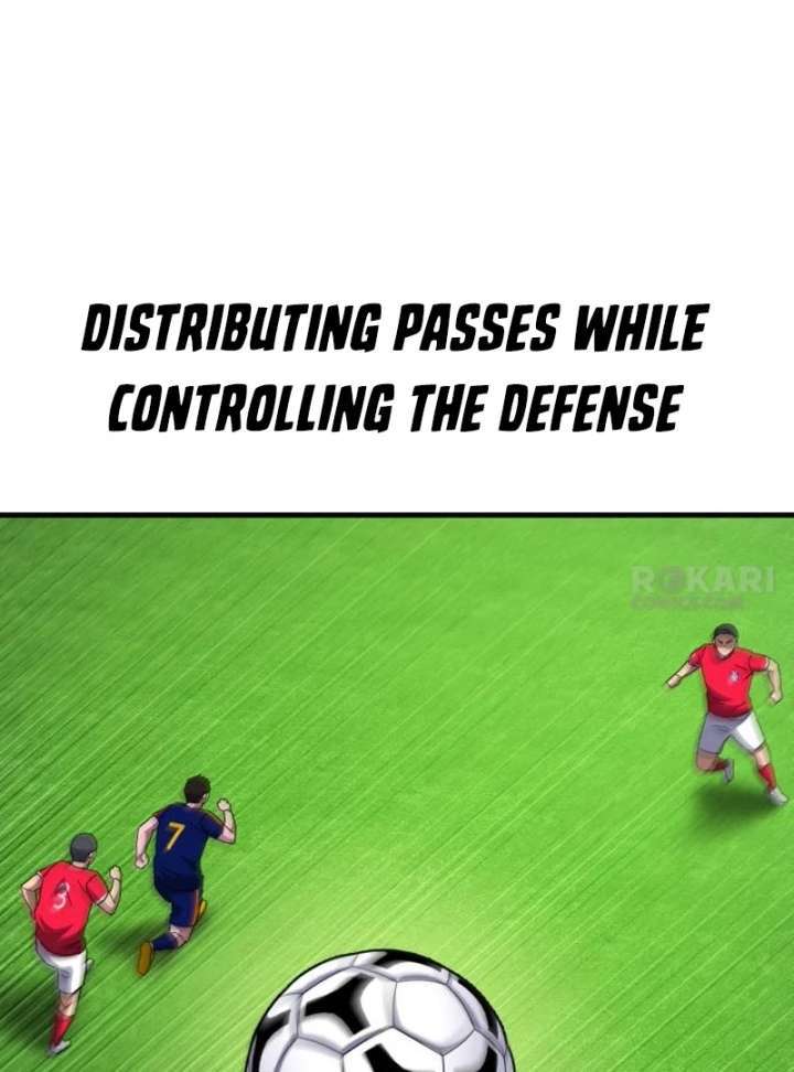 Read The Genius Midfielder’s Passes are Special Manga Online