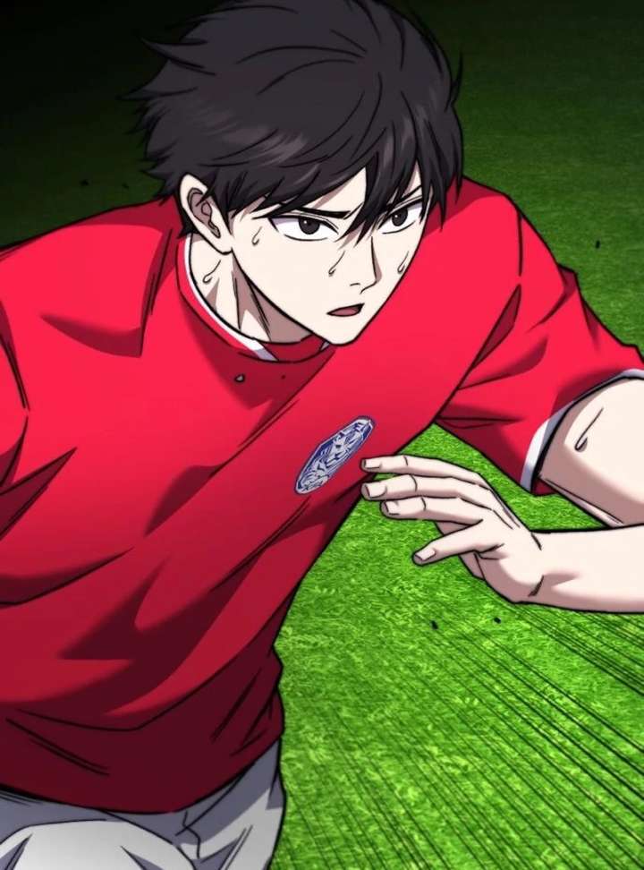 Read The Genius Midfielder’s Passes are Special Manga Online