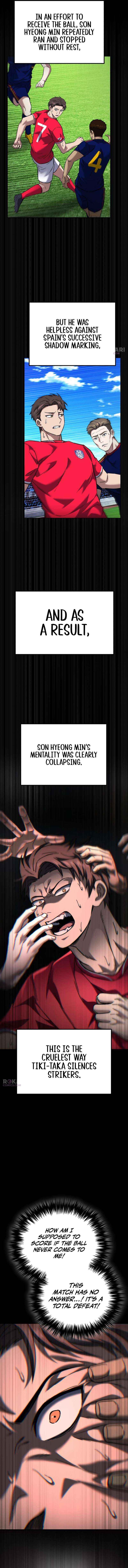 Read The Genius Midfielder’s Passes are Special Manga Online