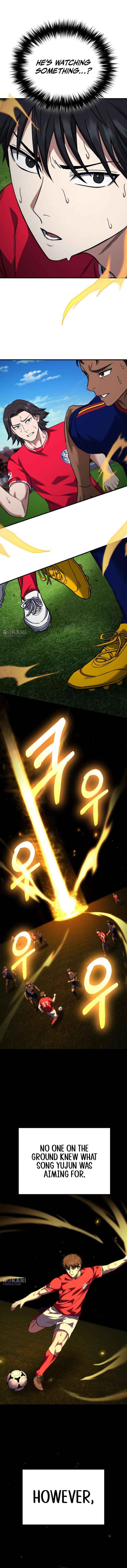 Read The Genius Midfielder’s Passes are Special Manga Online