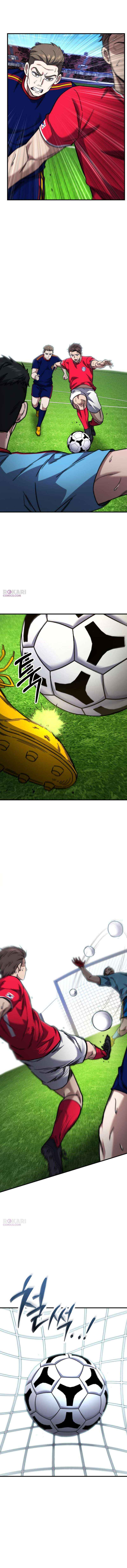 Read The Genius Midfielder’s Passes are Special Manga Online