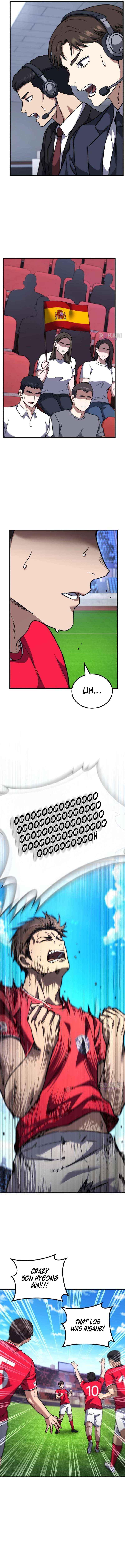 Read The Genius Midfielder’s Passes are Special Manga Online