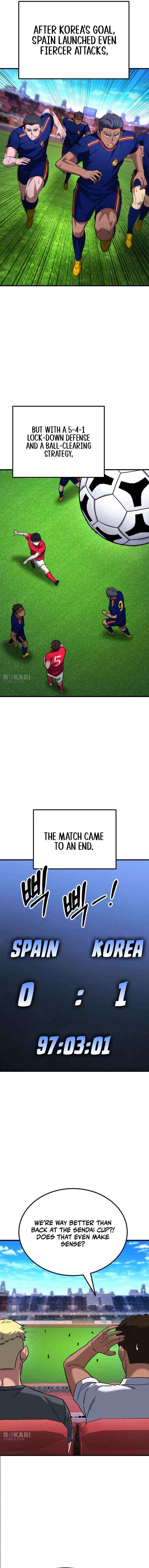 Read The Genius Midfielder’s Passes are Special Manga Online