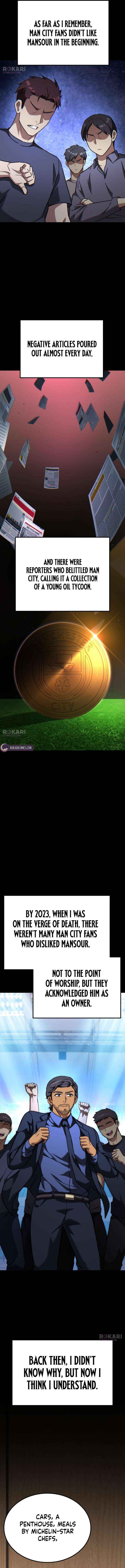 Read The Genius Midfielder’s Passes are Special Manga Online