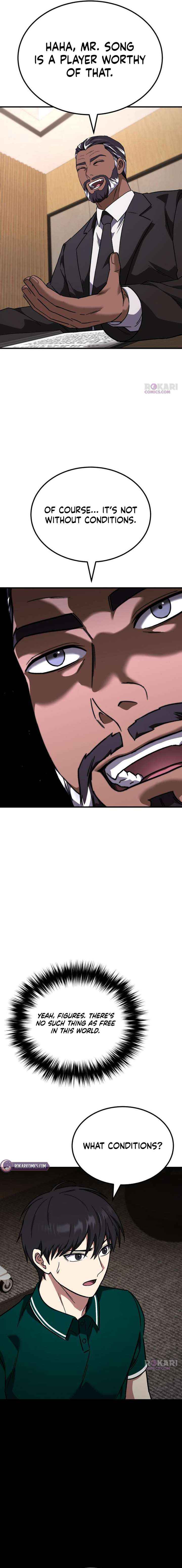 Read The Genius Midfielder’s Passes are Special Manga Online