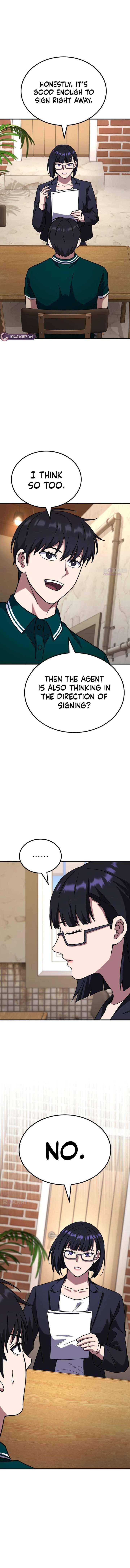 Read The Genius Midfielder’s Passes are Special Manga Online