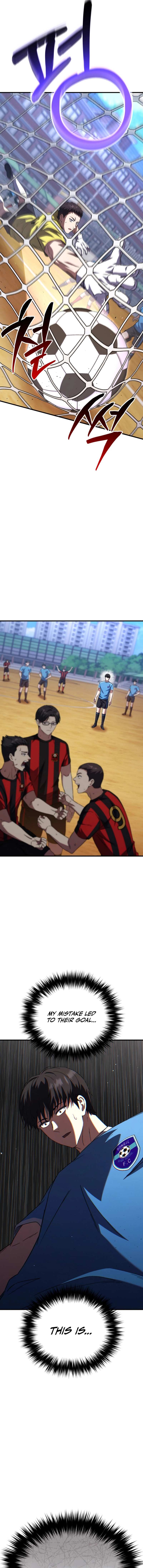 Read The Genius Midfielder’s Passes are Special Manga Online