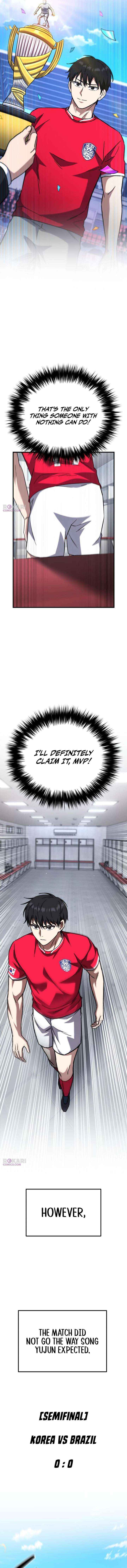 Read The Genius Midfielder’s Passes are Special Manga Online