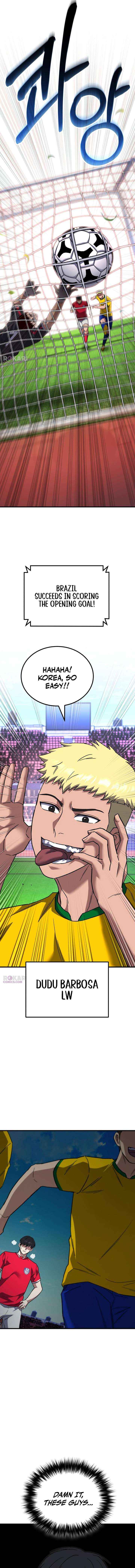 Read The Genius Midfielder’s Passes are Special Manga Online