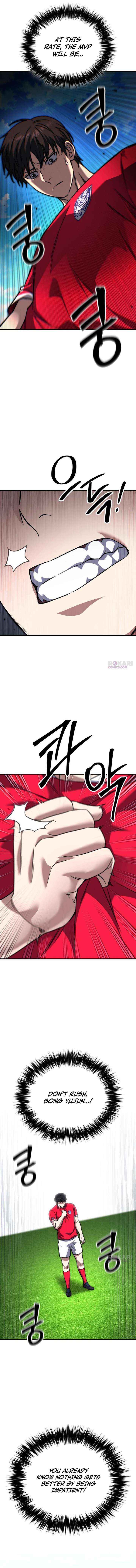 Read The Genius Midfielder’s Passes are Special Manga Online