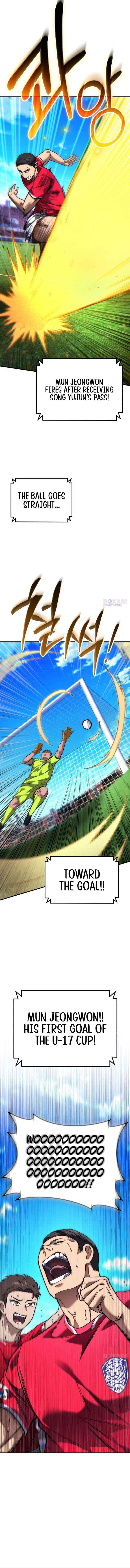 Read The Genius Midfielder’s Passes are Special Manga Online