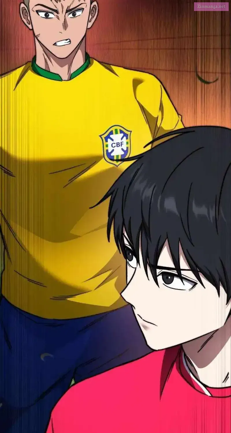 Read The Genius Midfielder’s Passes are Special Manga Online