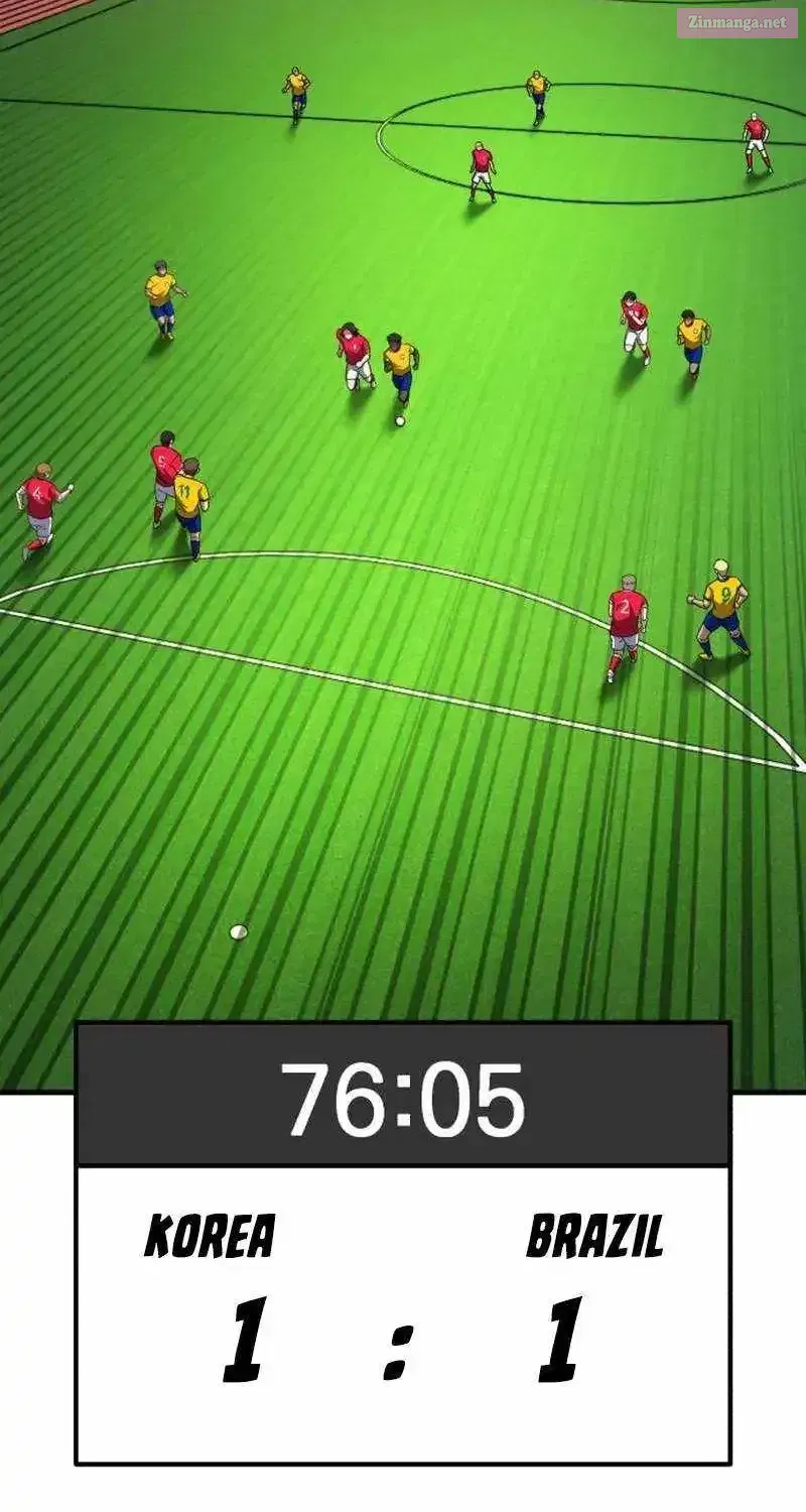 Read The Genius Midfielder’s Passes are Special Manga Online