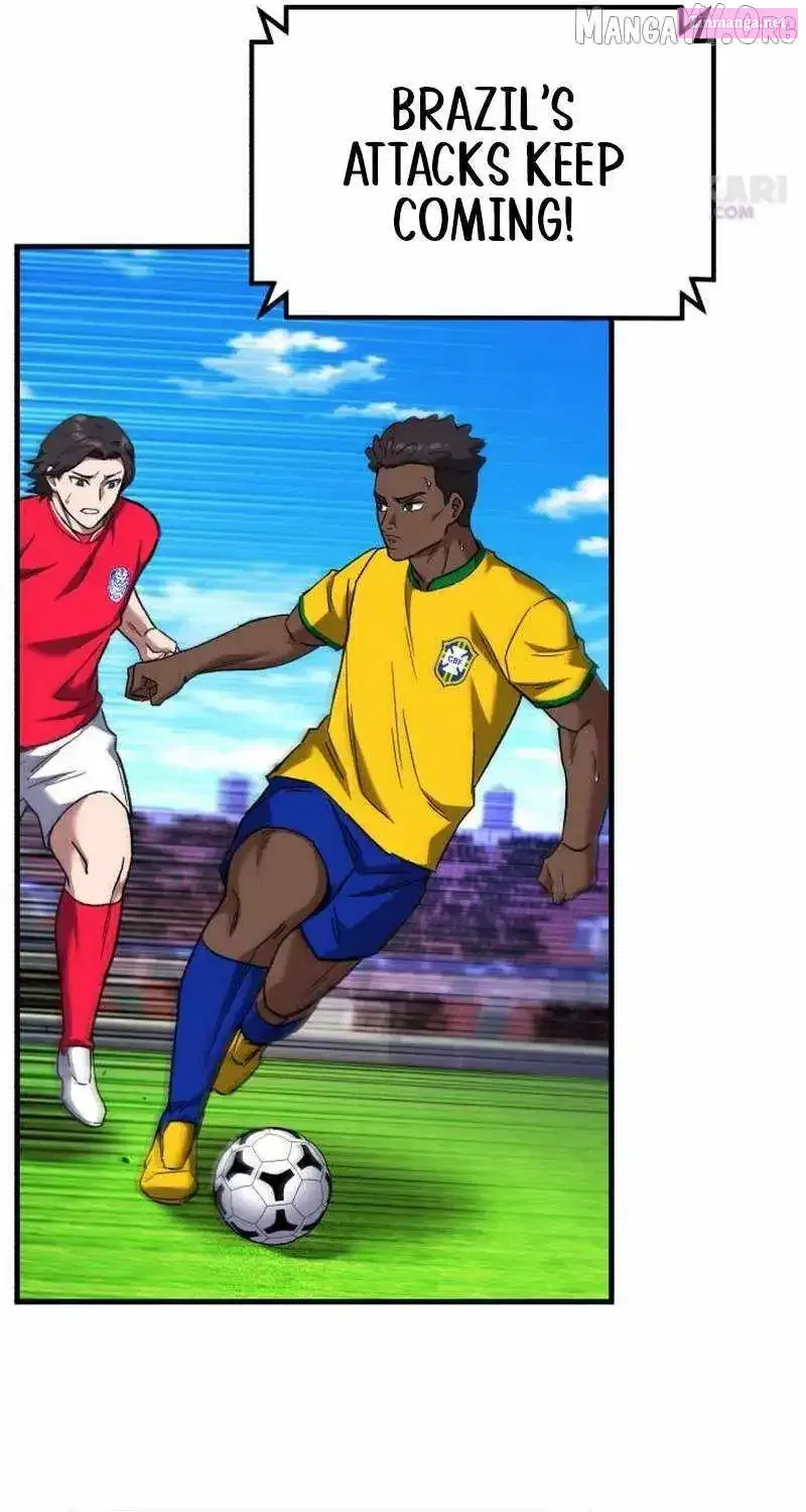 Read The Genius Midfielder’s Passes are Special Manga Online