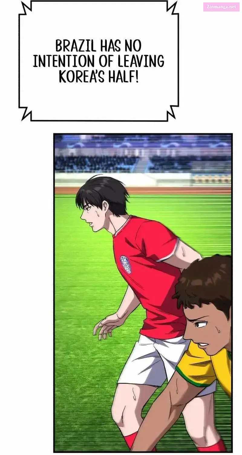 Read The Genius Midfielder’s Passes are Special Manga Online