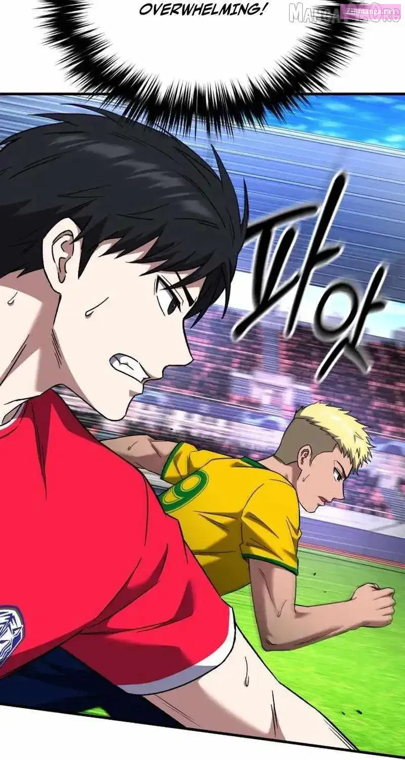 Read The Genius Midfielder’s Passes are Special Manga Online
