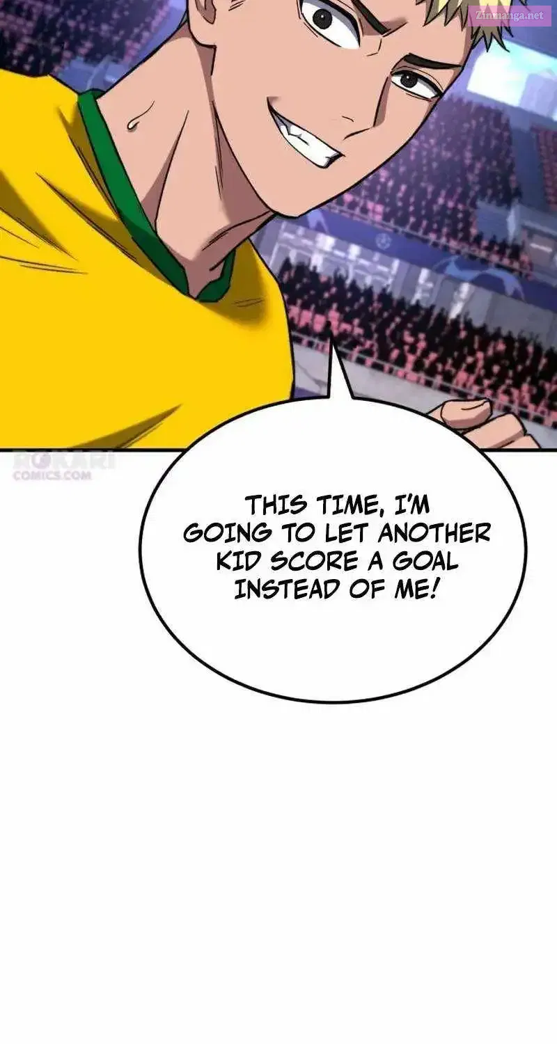 Read The Genius Midfielder’s Passes are Special Manga Online