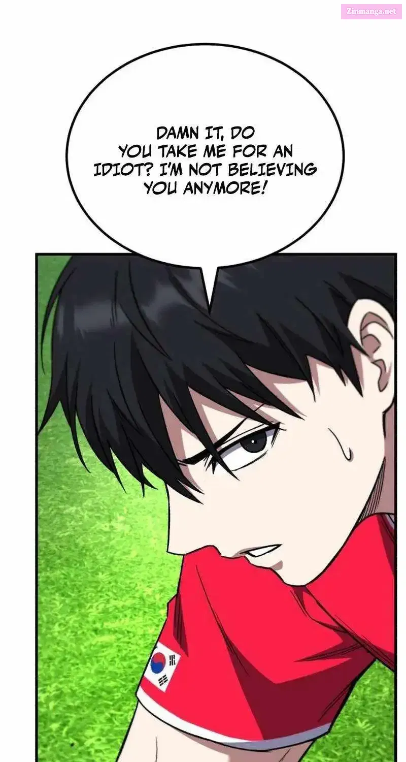 Read The Genius Midfielder’s Passes are Special Manga Online