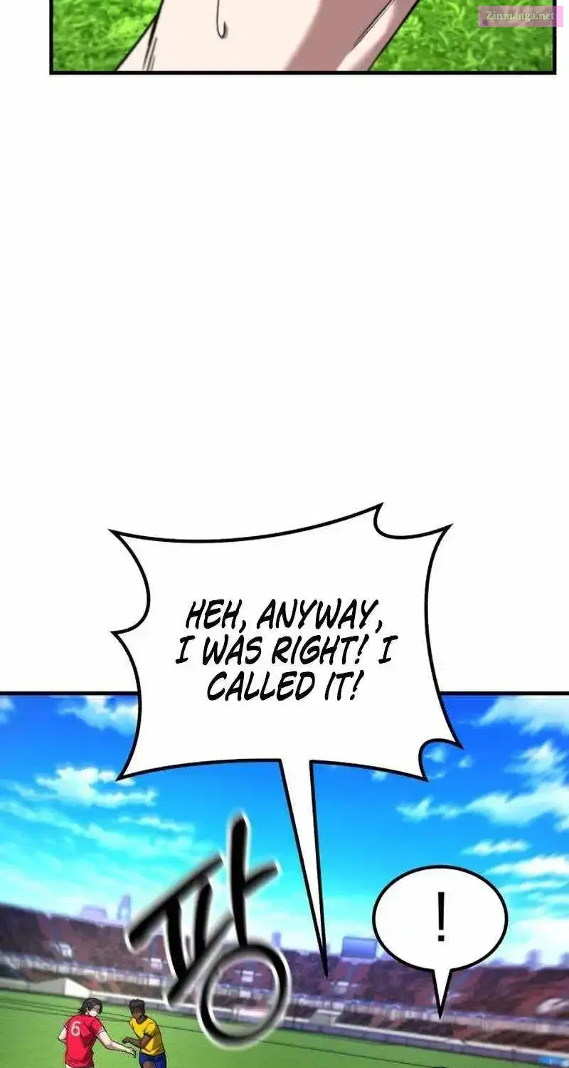 Read The Genius Midfielder’s Passes are Special Manga Online