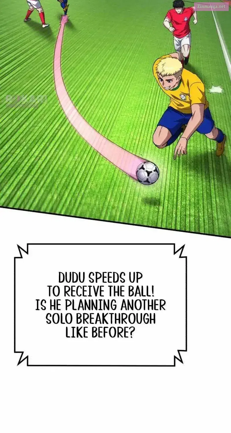 Read The Genius Midfielder’s Passes are Special Manga Online