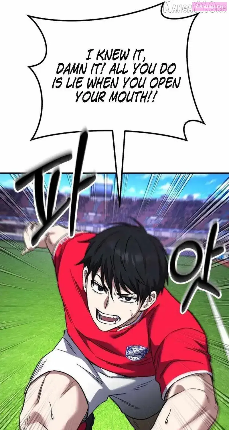 Read The Genius Midfielder’s Passes are Special Manga Online