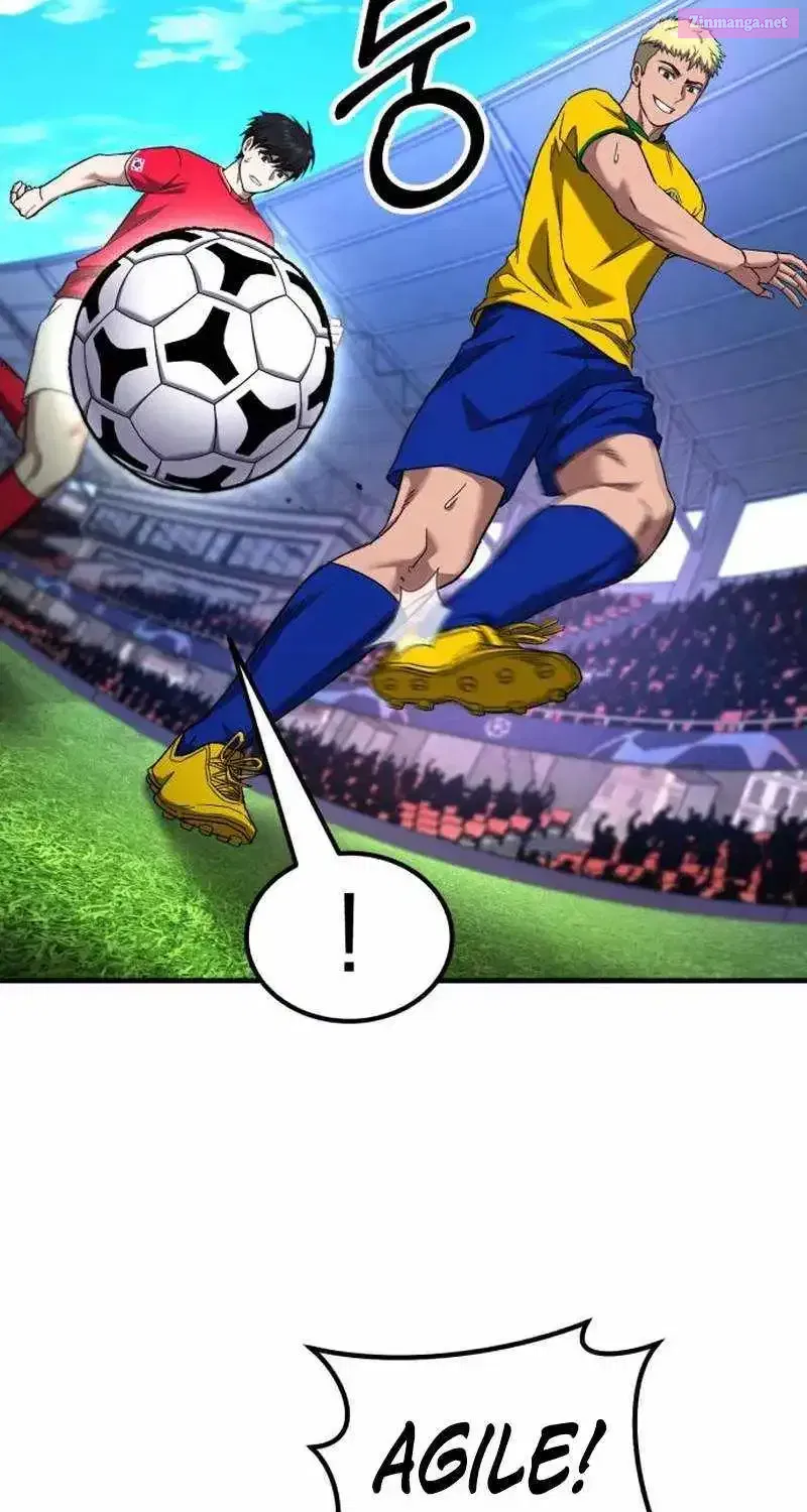 Read The Genius Midfielder’s Passes are Special Manga Online