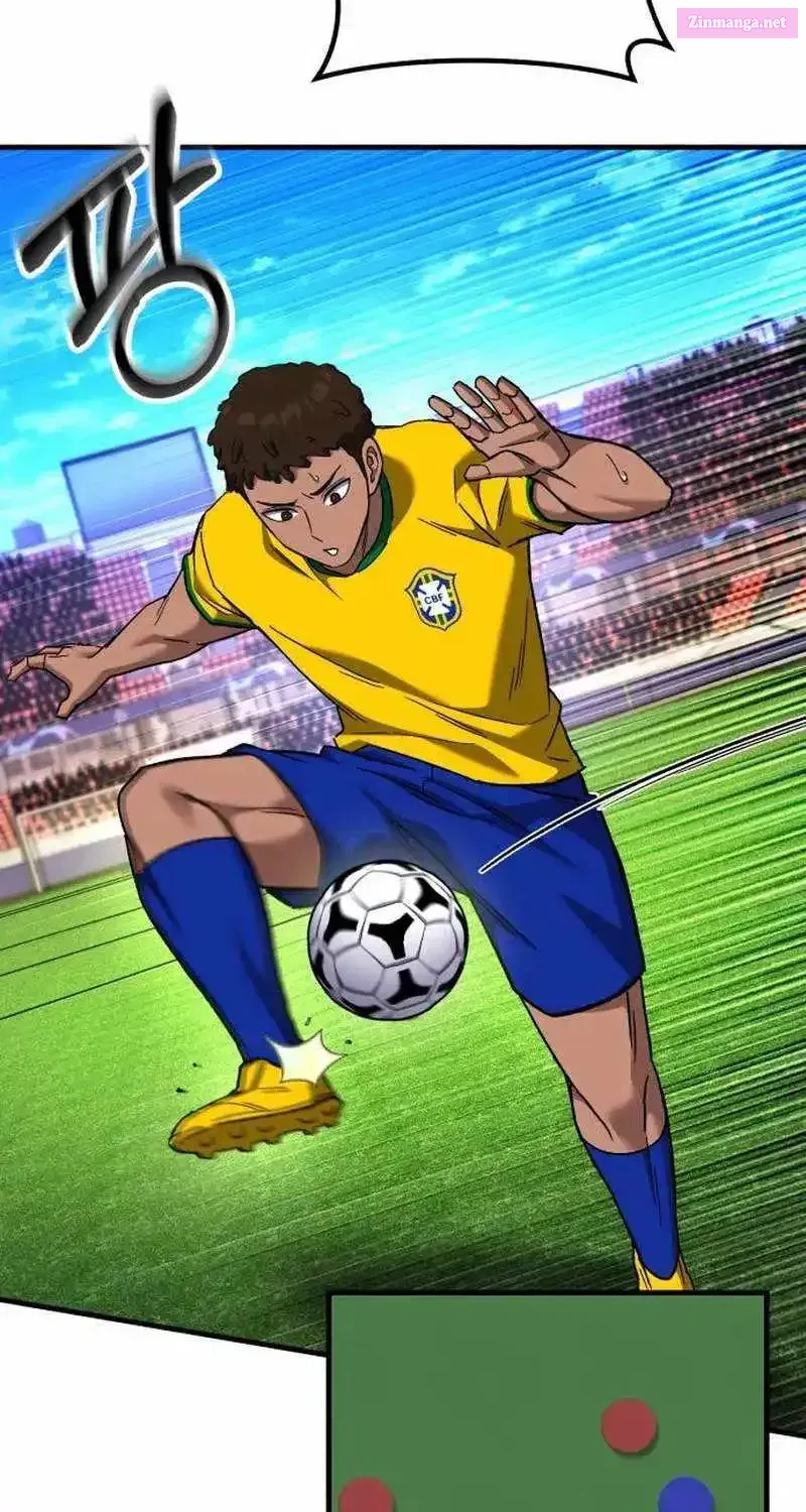 Read The Genius Midfielder’s Passes are Special Manga Online