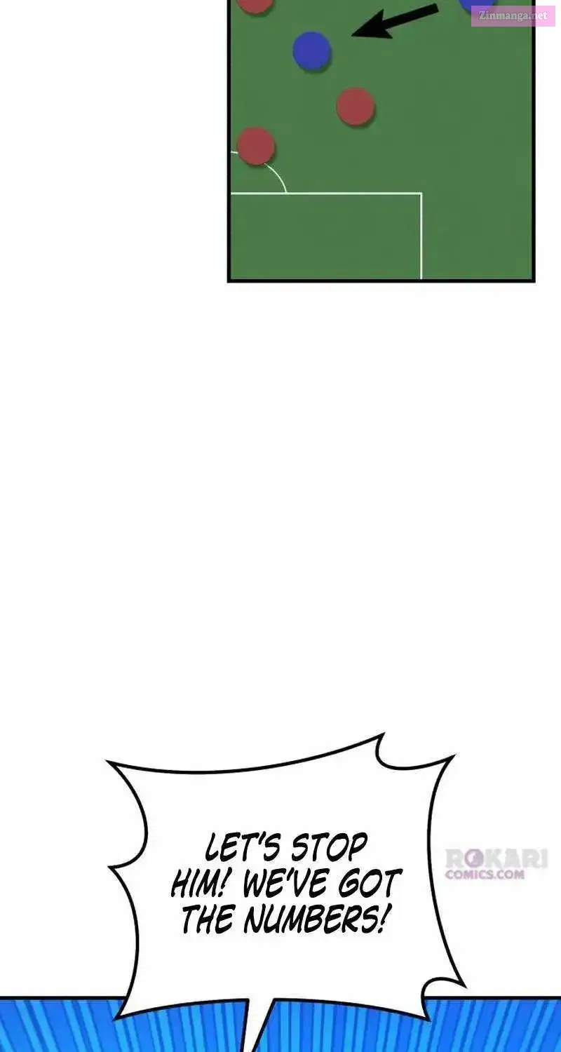 Read The Genius Midfielder’s Passes are Special Manga Online