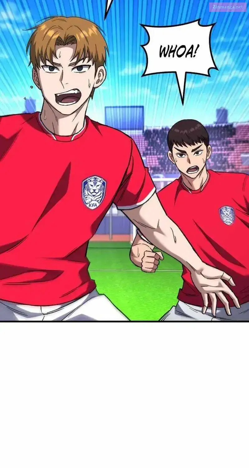 Read The Genius Midfielder’s Passes are Special Manga Online