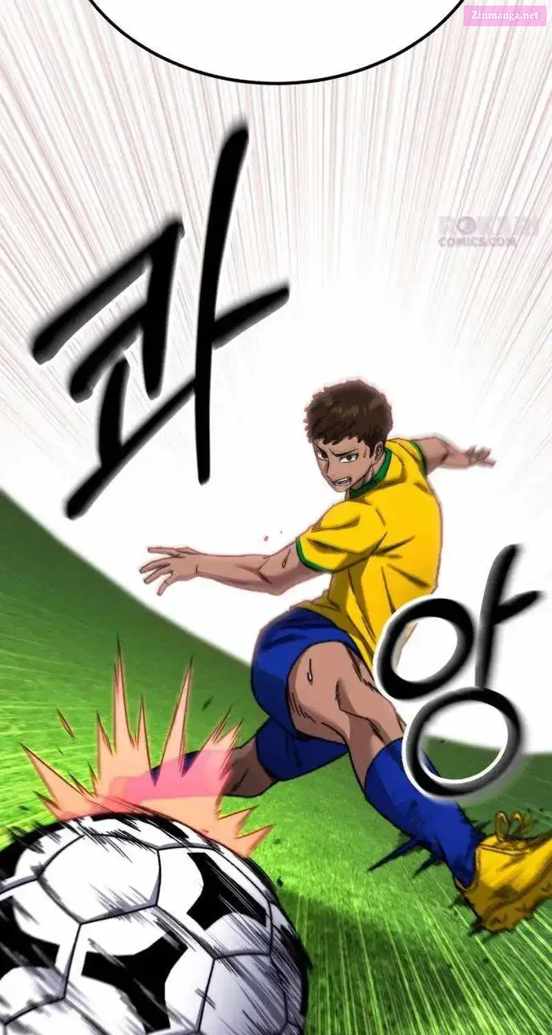 Read The Genius Midfielder’s Passes are Special Manga Online