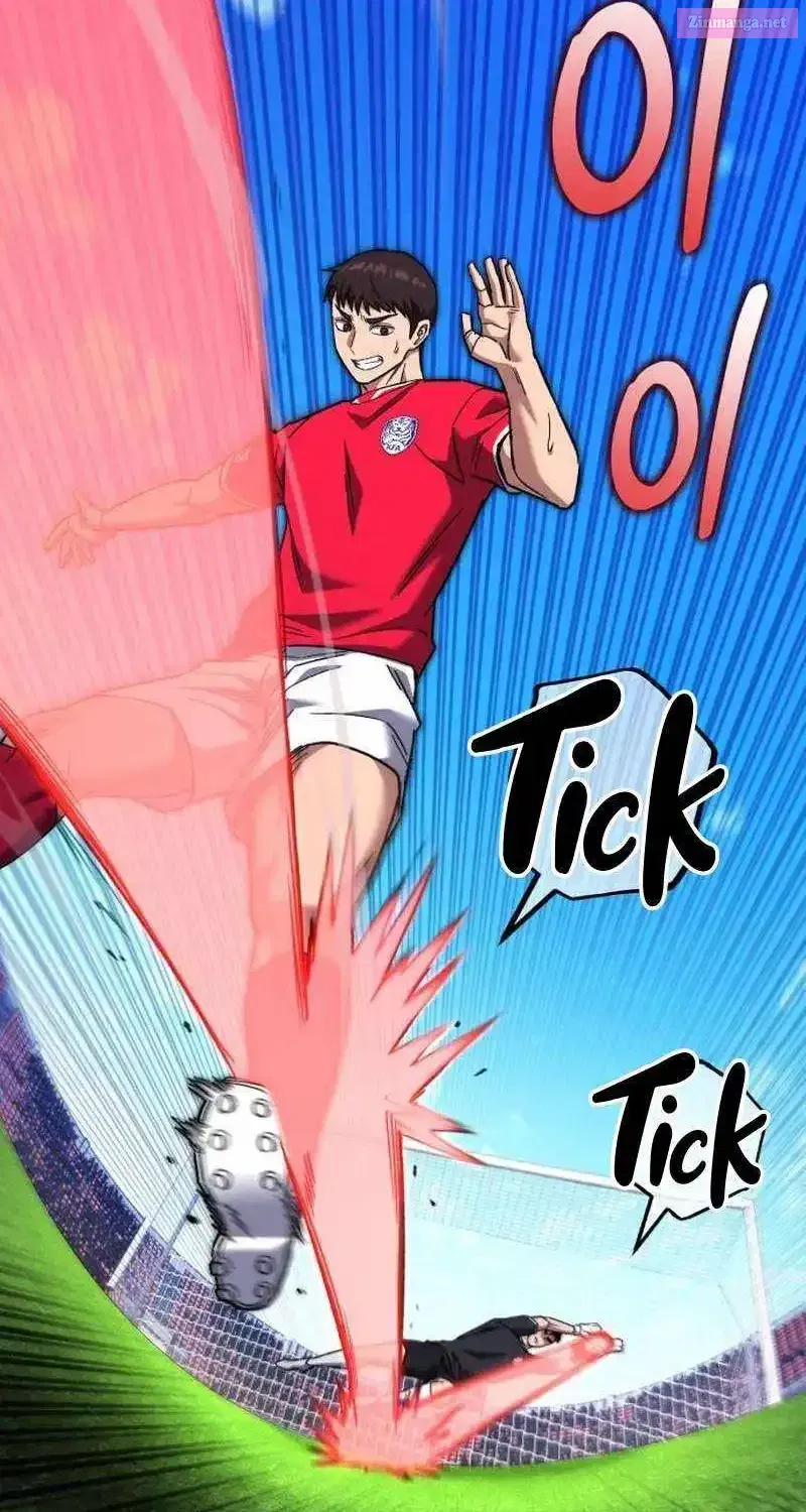 Read The Genius Midfielder’s Passes are Special Manga Online