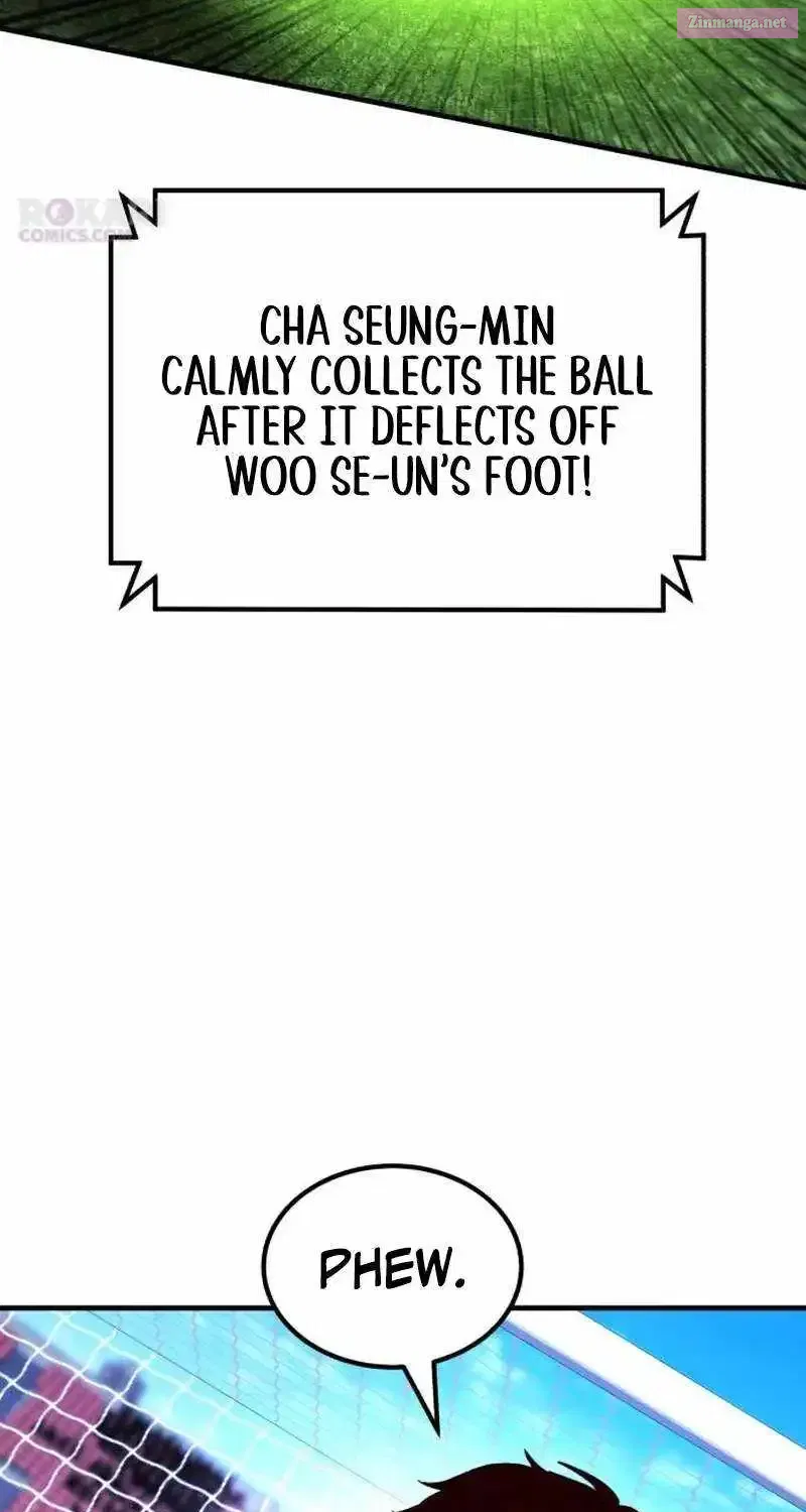 Read The Genius Midfielder’s Passes are Special Manga Online