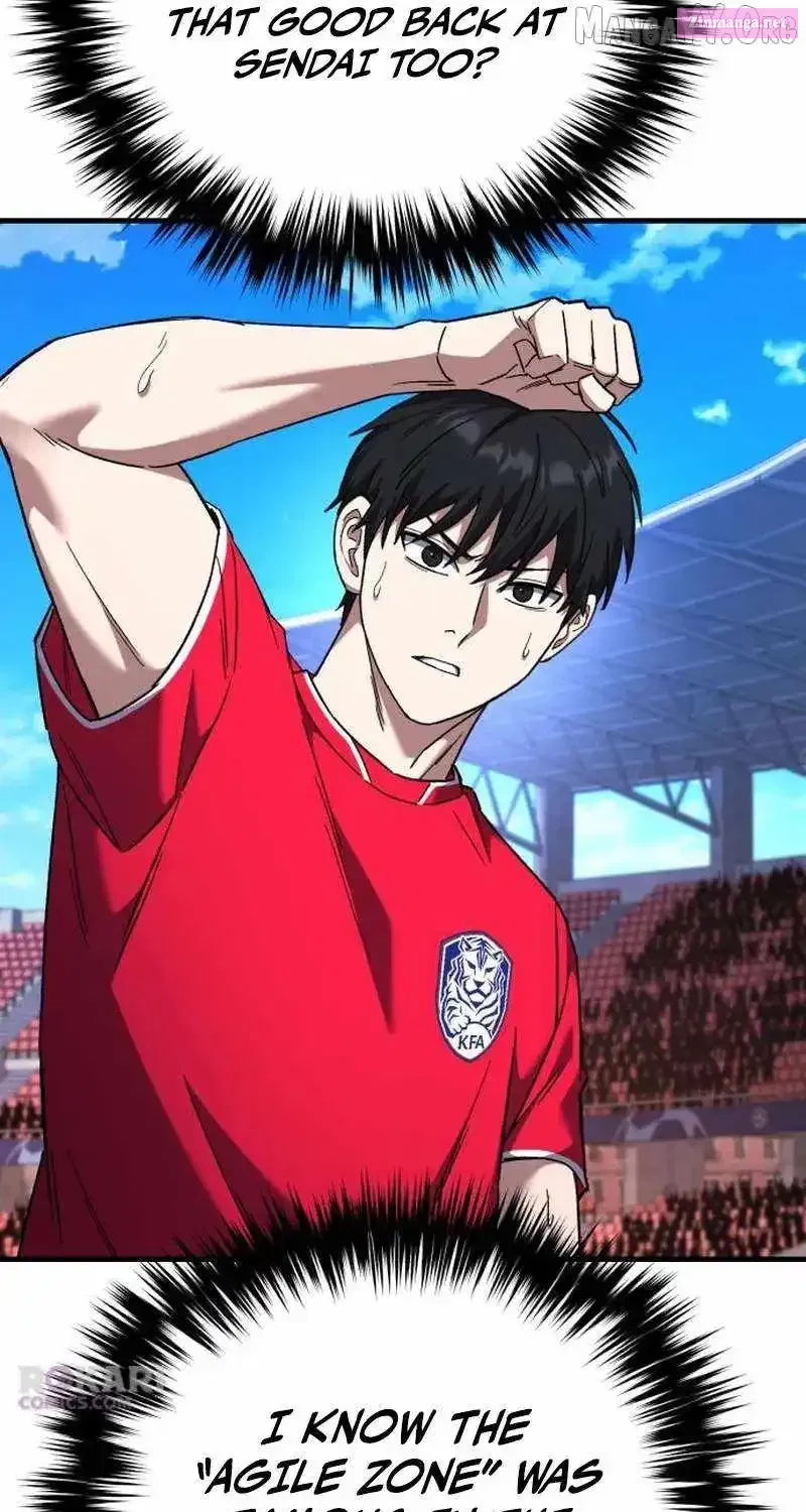 Read The Genius Midfielder’s Passes are Special Manga Online