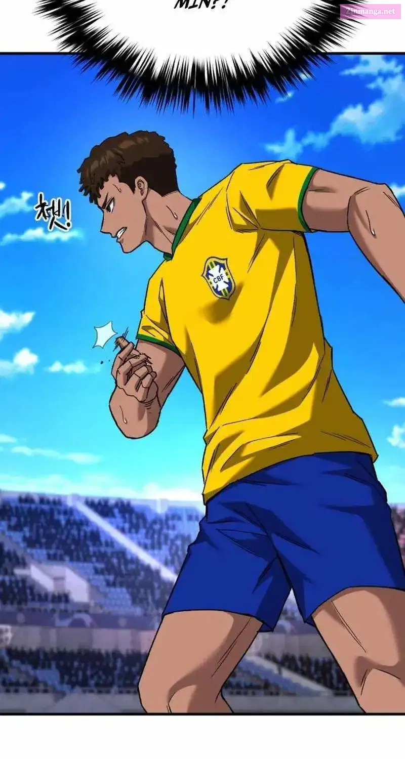 Read The Genius Midfielder’s Passes are Special Manga Online