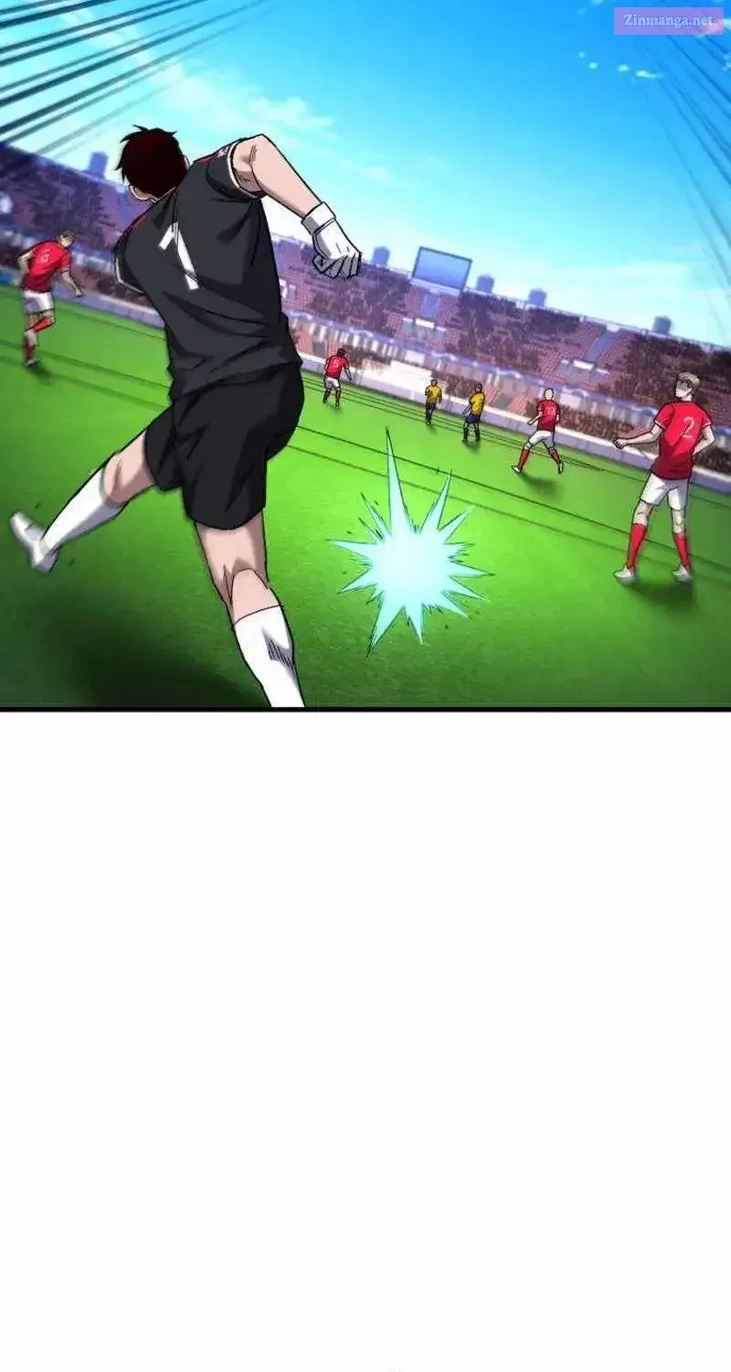 Read The Genius Midfielder’s Passes are Special Manga Online