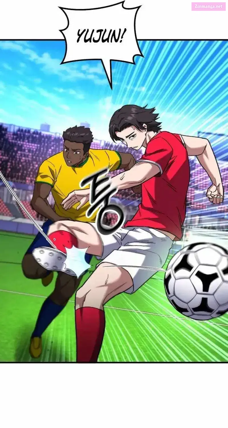 Read The Genius Midfielder’s Passes are Special Manga Online
