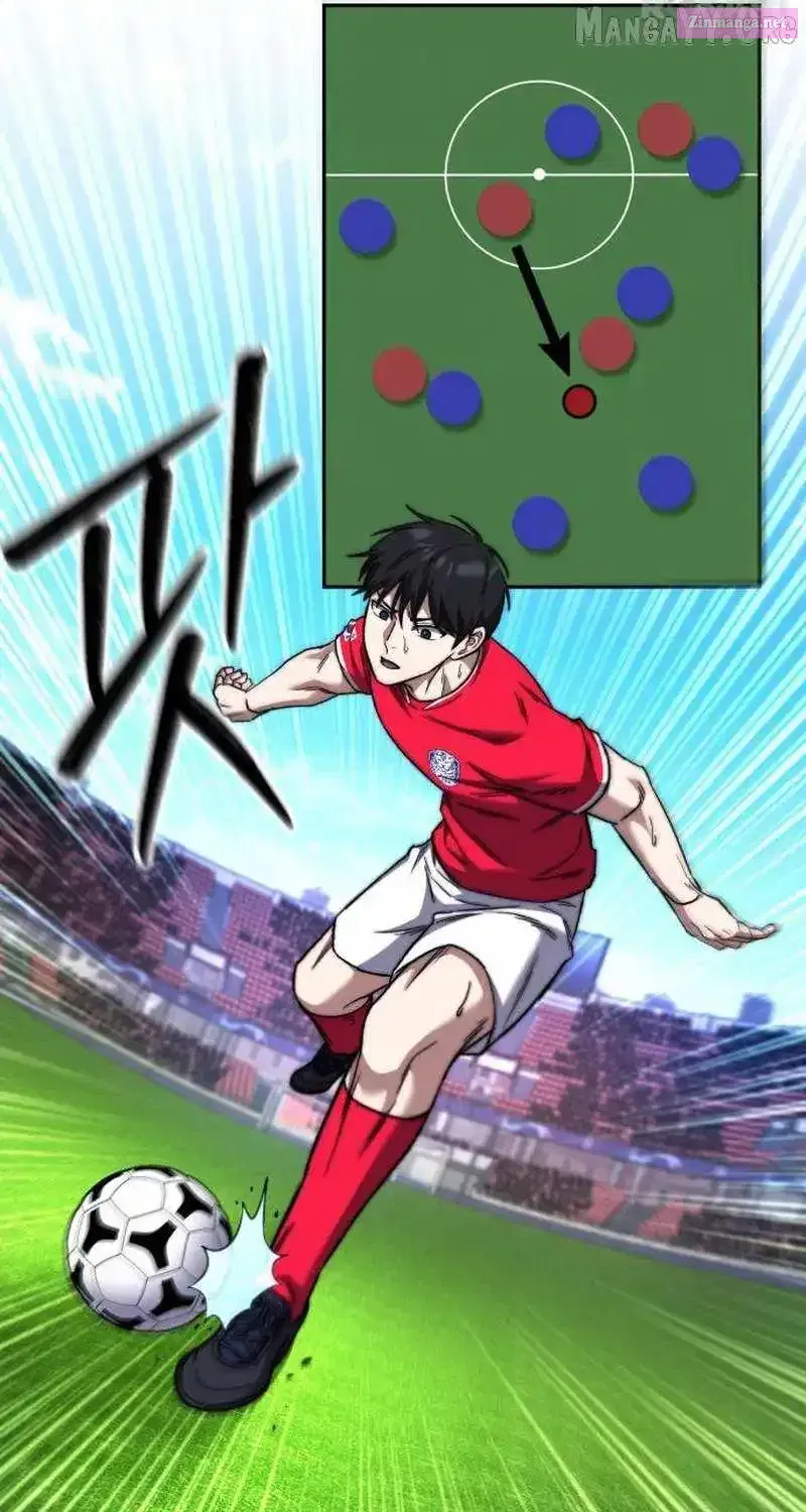 Read The Genius Midfielder’s Passes are Special Manga Online