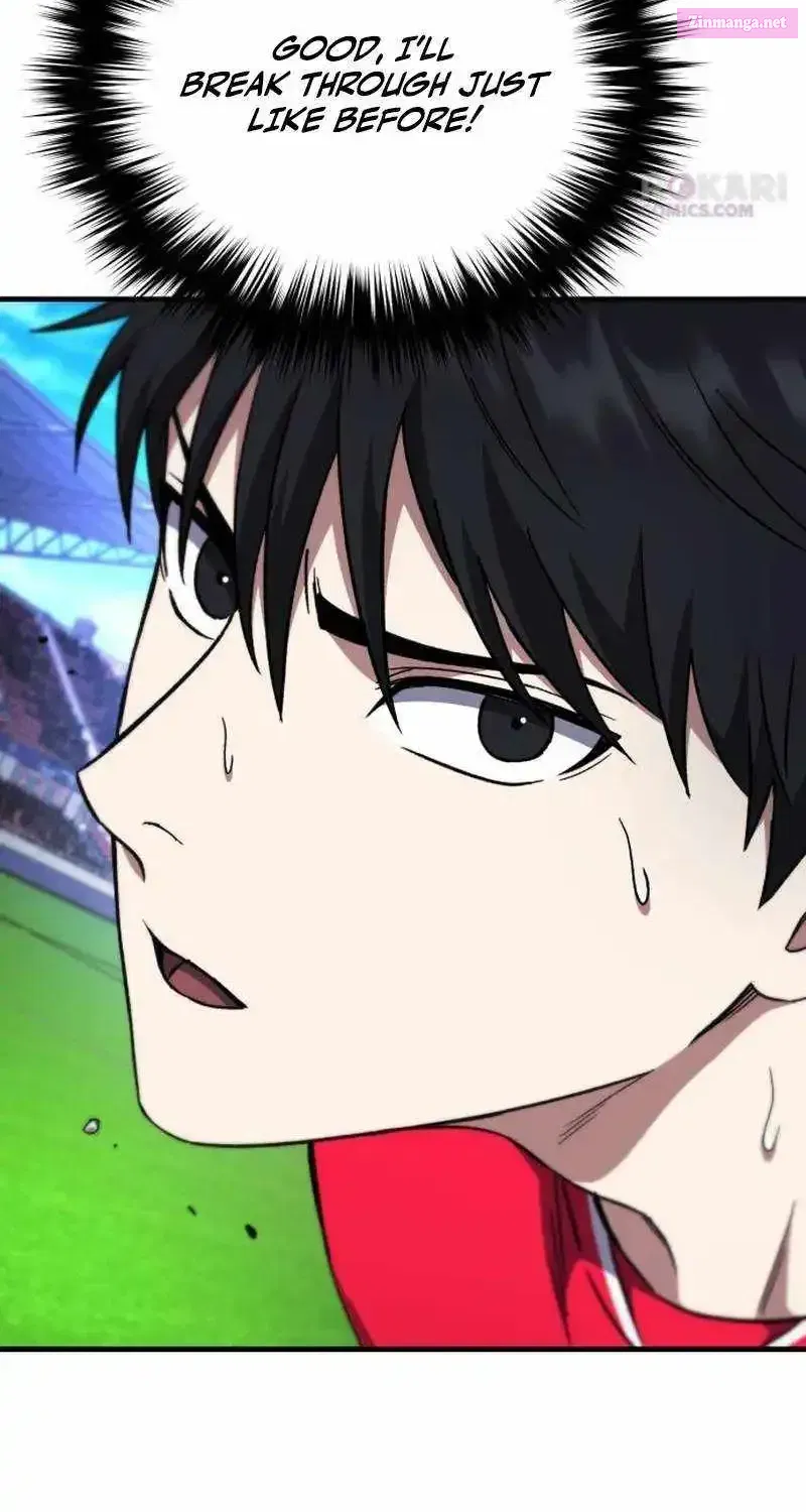 Read The Genius Midfielder’s Passes are Special Manga Online