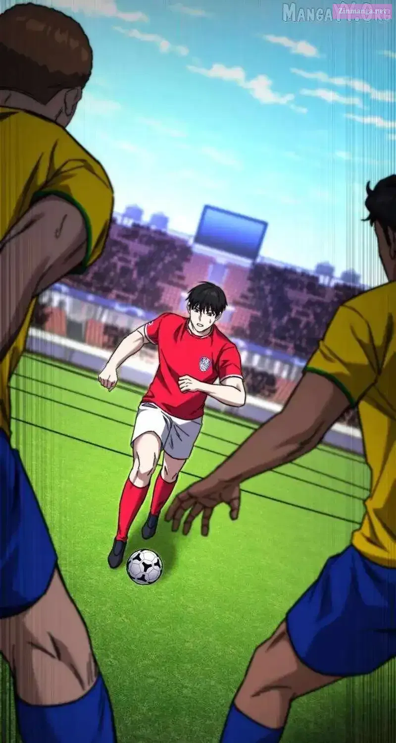 Read The Genius Midfielder’s Passes are Special Manga Online