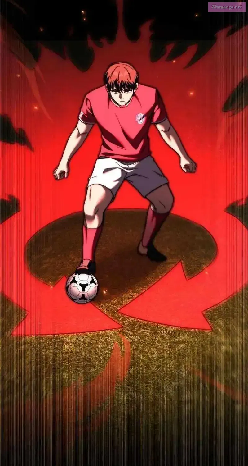 Read The Genius Midfielder’s Passes are Special Manga Online