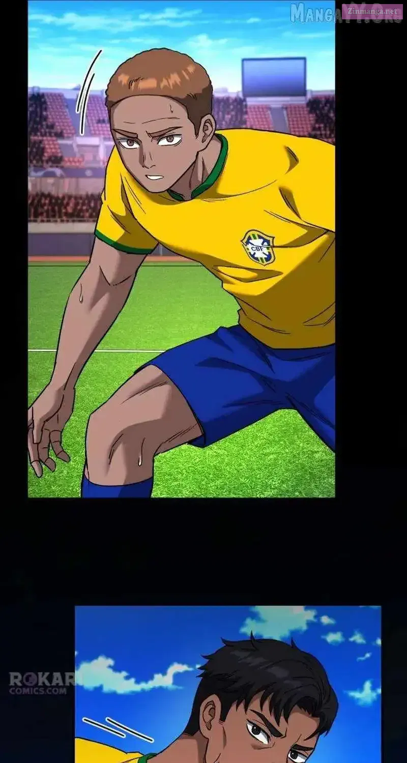 Read The Genius Midfielder’s Passes are Special Manga Online