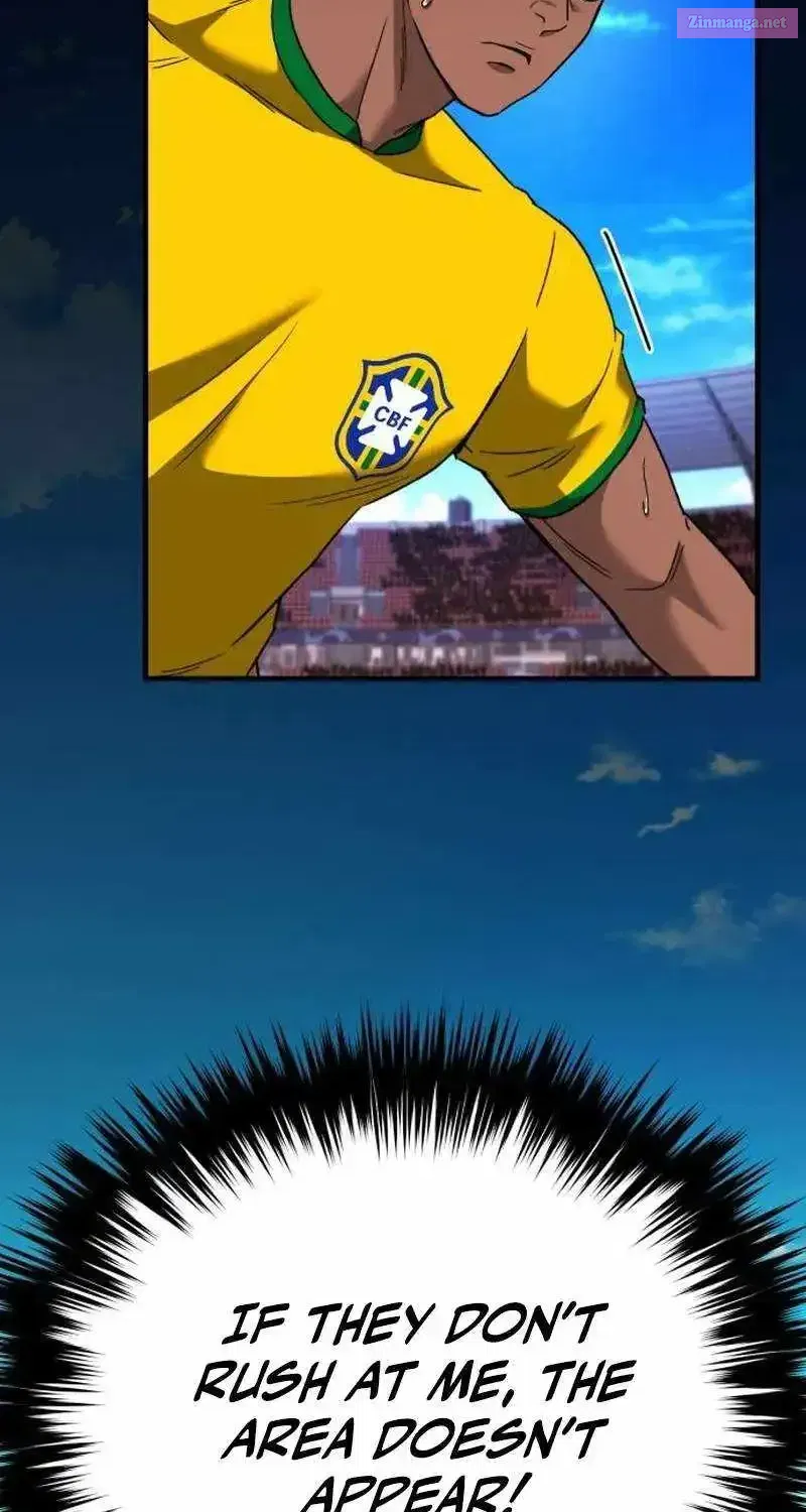 Read The Genius Midfielder’s Passes are Special Manga Online